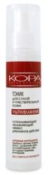 Кора тоник для сухой и чувствительной кожи Ультраувлажнение 100мл