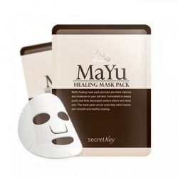 Маска для лица питательная SECRET KEY MAYU Healing Mask Pack 20гр