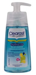 Клерасил гель для умывания с увлажняющим комплексом 150мл