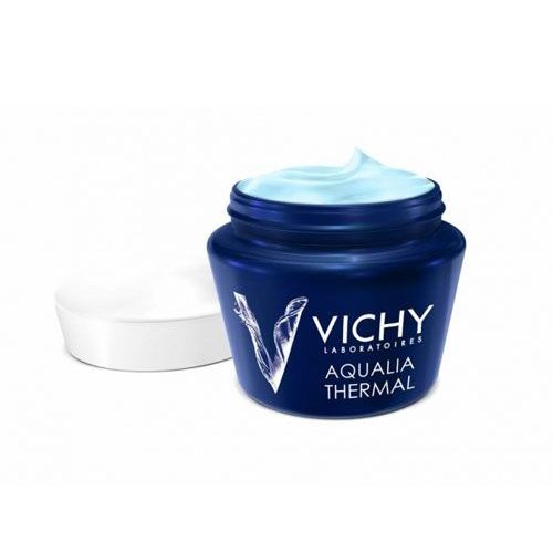 Аква-Гель Для Лица Ночной Vichy Aqualia Thermal Spa 75 Мл