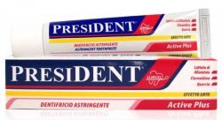 Президент паста зубная Актив плюс 30мл