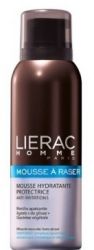 Лиерак Ом LIERAC HOMME мусс для бритья увлажняющий 150мл