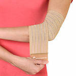 Фармацельс бинт эластичный Elbow Wrap на локоть 7
