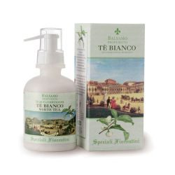 Дербе/Derbe Кондиционер для волос Белый чай 250мл