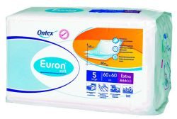 Еврон Софт простыни впитывающие extra 60х60см 5шт