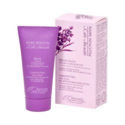 Сыворотка Для Лица Кафе Красоты Для Очищения И Сужения Пор