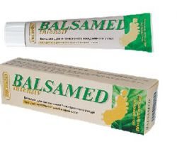 Бальзамед бальзам интенсив 40г