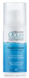 Органик Оушен гель для умывания лица 150мл /Organic Ocean/