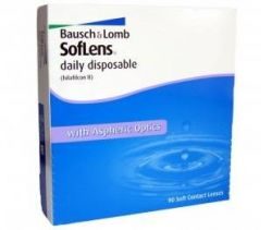 Линзы контактные Бауш энд Ломб SofLens Daily Disposable 1день/8