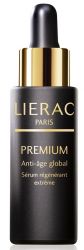 Лиерак Премиум сыворотка для коррекции мимических и глубоких морщин 30мл