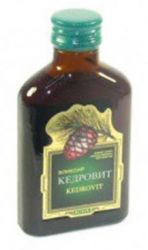 Кедровит эликсир 100мл