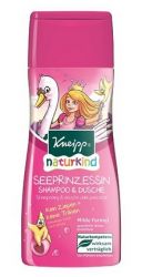 КНАЙПП/KNEIPP шампунь и гель для душа Морская принцесса 2в1 200мл