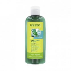 Лосьон для тела Logona Daily Care био-алоэ и вербена