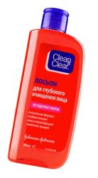 Клин энд Клиа ежедневный уход лосьон очищающий 200мл