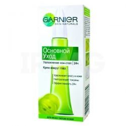Гарньер Основной уход крем вокруг глаз увлажняющий 15мл