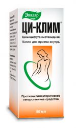 Эвалар Ци-Клим капли для приема внутрь 50мл