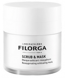Филорга скраб-маска отшелушивающая оксигенирующая 55 мл