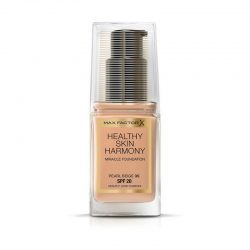 Тональная основа Max Factor Healthy Skin Harmony Miracle Foundation 35