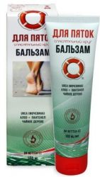 Спасательный круг бальзам для пяток 100г Др.Реттер