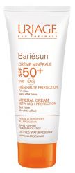 Урьяж БАРЬЕСАН SPF50+ минеральный крем 100мл