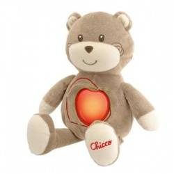 Чикко игрушка мягкая Мишка Sweetheart