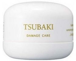 Шизейдо TSUBAKI Damage Care Премиум маска для повр. волос с маслом камелии и аминокислотами 180г