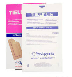 Повязка тиелле лайт 8х15 n1 (mlt308)