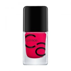 Лак для ногтей CATRICE ICONails Gel Lacquer 01 малиновый