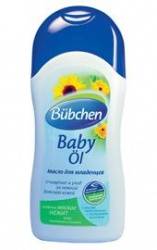 Бюбхен масло для ухода за кожей С первых дней 200мл