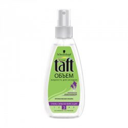Жидкость Для Укладки Taft Classic 