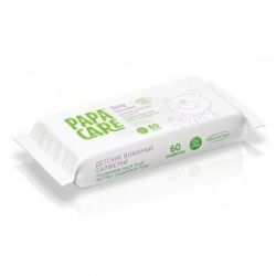 Папа кеа влажные салфетки детские №60