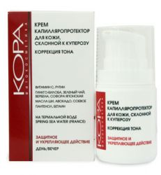 Кора крем капилляропротектор для кожи