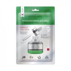 Маска ампульная для лица EstelareОмоложение/Упругость G