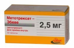Метотрексат-Эбеве 2
