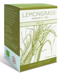 Диет чай organic лемонграсс релакс