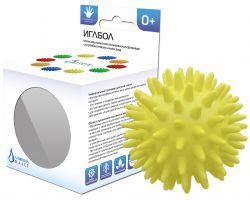 Иглбол мяч медицинский массажный