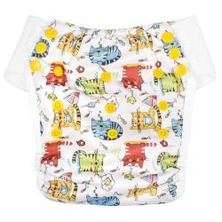 Глориес трусики для приучения к горшку Котята 10-25кг+бамбуковый вкладыш