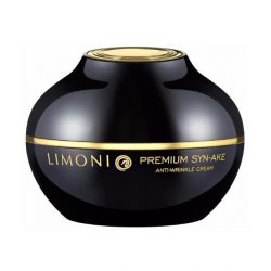 Антивозрастной крем для лица Limoni со змеиным ядом 50мл