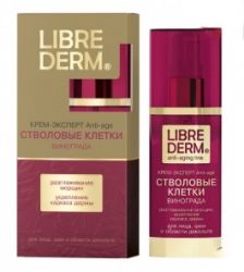 Либридерм Стволовые клетки винограда крем-эксперт Anti-age для лица