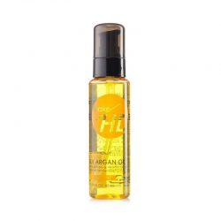 Аргановое масло для волос TONY MOLY silk argan oil