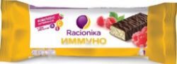 Рационика Иммуно батончик глазированый со вкусом малины 30г