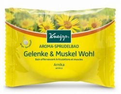 КНАЙПП/KNEIPP соль для ванны ароматическая для мышц и суставов 80г