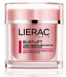 Лиерак Бюст лифт крем для бюста моделирующий 75мл