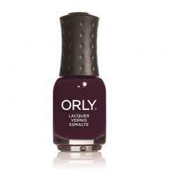 Лак для ногтей ORLY мини 351 Plum Noir 5