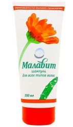 Малавит шампунь 200мл
