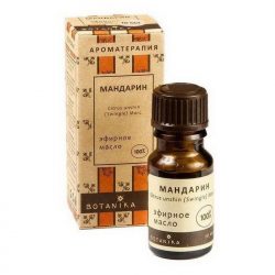 Масло для тела Botanika Мандарин 100% 10G