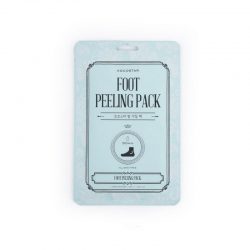 Педикюрная маска Kocostar гладкие пяточки носочки