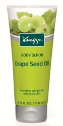 КНАЙПП/KNEIPP гель для душа/скраб из виноградной косточки 200мл