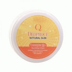 Крем для лица и тела DEOPROCE с коэнзим Q10 100g