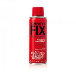 Спрей для волос Johnny's Chop Shop сильной фиксации